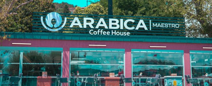 ARABICA MAESTRO BEBEK SAHİLDE