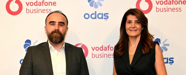Vodafone Business ile ODAŞ&rsquo;tan teknoloji hamlesi