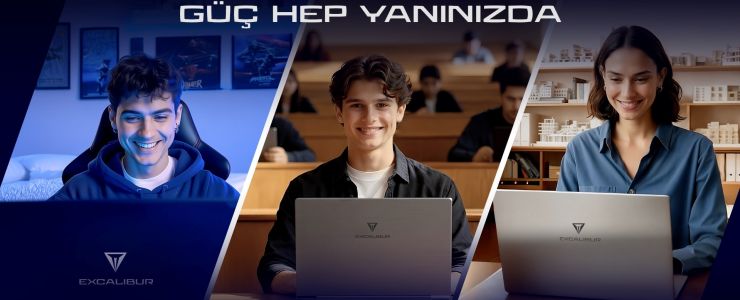 İlk Yapay Zekalı Excalibur Filmi Yayında