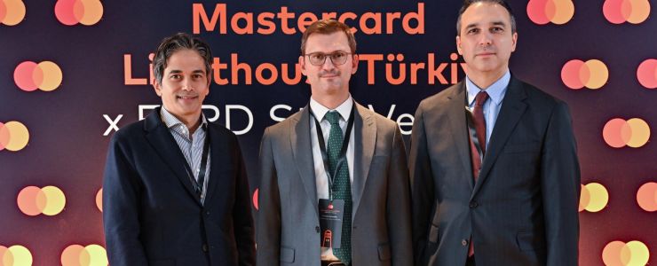 Mastercard Lighthouse Türkiye x EBRD Star Venture başladı