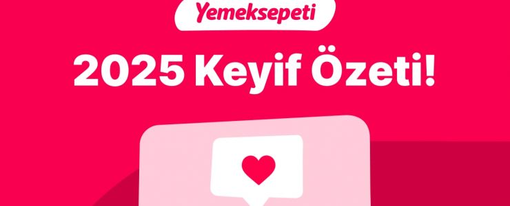 2025&rsquo;te Türkiye&rsquo;nin Favorileri Döner, Lahmacun ve Simit