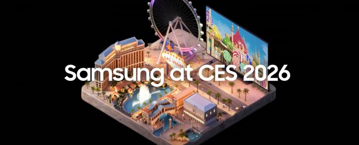 Samsung, CES 2026'da yapay zekâ ekosistemini tanıtacak