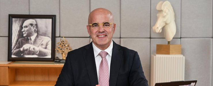 Kıvanç Zaimler’e Küresel Liderlik Görevi