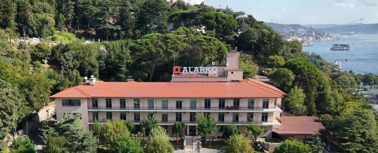 Alarko Holding Yerleşkesi Karbon Nötr