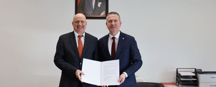 Gönüllülük için Güçlü İş Birliği