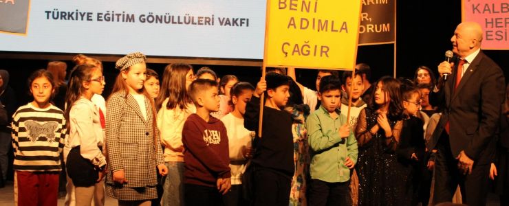 TEGV&rsquo;de &ldquo;Sokak Tiyatroları&rdquo; başladı