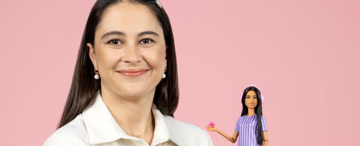 Barbie®, ilk otizmli bebeğini Selin Zülal Önal&rsquo;la tanıttı