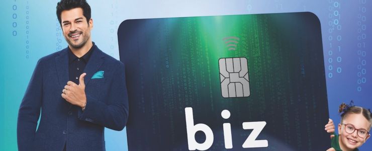 &ldquo;Biz Kart: Sizi Banka Yapan Kart&rdquo;
