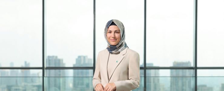 Türkiye Finans'a Ödül