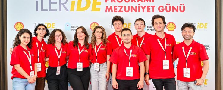 Shell İLERİDE&rsquo;ye Başvurular başladı