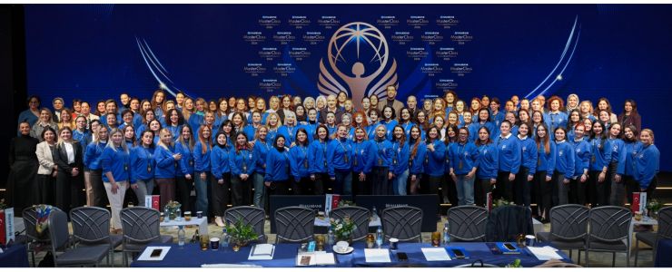 Halkbank Üreten Kadınlar Master Class Eğitim Programı Tamamlandı