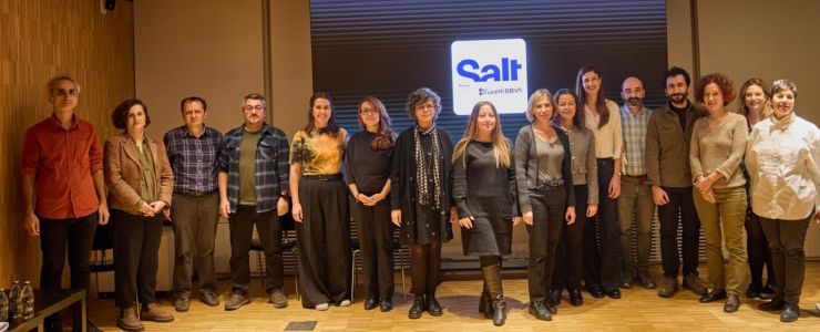 Salt Araştırma Projeleri Kamuoyuyla Paylaşıldı