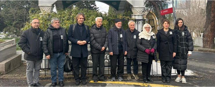 TÜRK EĞİTİM VAKFI SAFİYE AYLA'YI ANDI