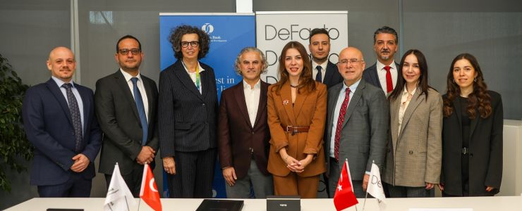 DeFacto&rsquo;nun Global Yolculuğu Devam Ediyor