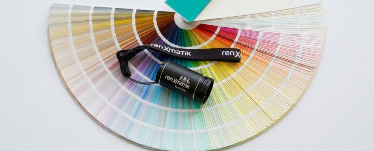 Filli Boya "Colour Pin" ile rekleri kişiselleştirdi