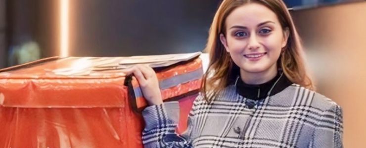 Türkiye&rsquo;den Uber Eats İngiltere&rsquo;ye Üst Düzey Atama