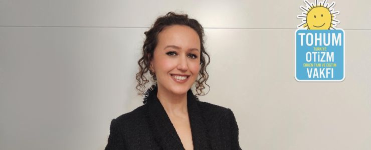 Tohum Otizm Vakfı’nın Yeni Genel Müdürü Seda Köknel Oldu