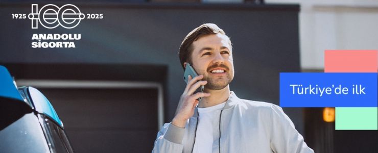 Anadolu Sigorta&rsquo;dan Evde Şarj Güvencesi