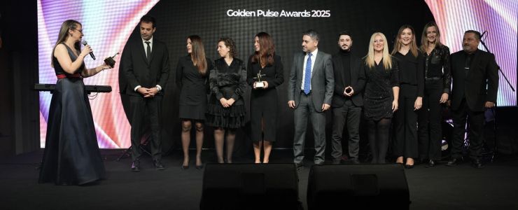 Sanofi'ye Golden Pulse Awards&rsquo;ta 3 Ödül