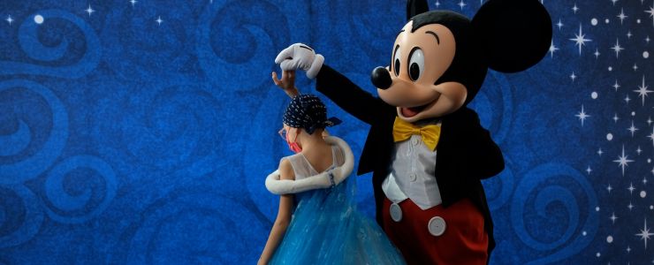 Disney, Hastaneleri Umutla Dolduruyor