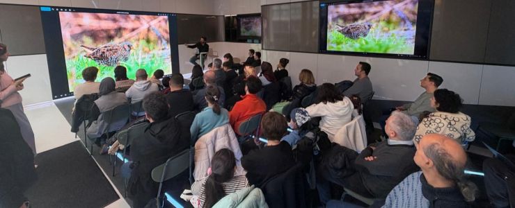 Doğuş Otomotiv Plus’ta Doğadan İlham Alan Buluşma