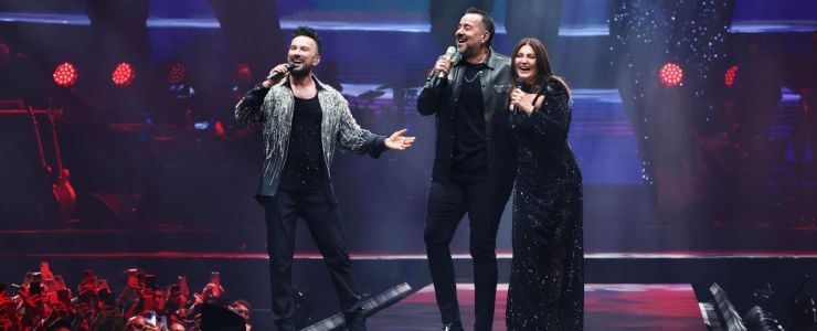 İSTANBUL TARKAN’A DOYMUYOR