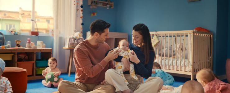 ebebek 25. Yılında