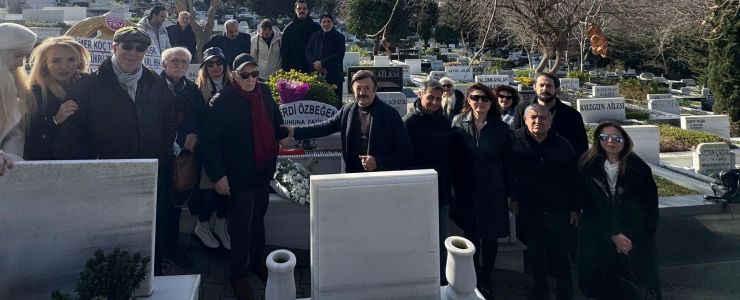 Ferdi Özbeğen Mirasıyla Gençlere Umut Oldu