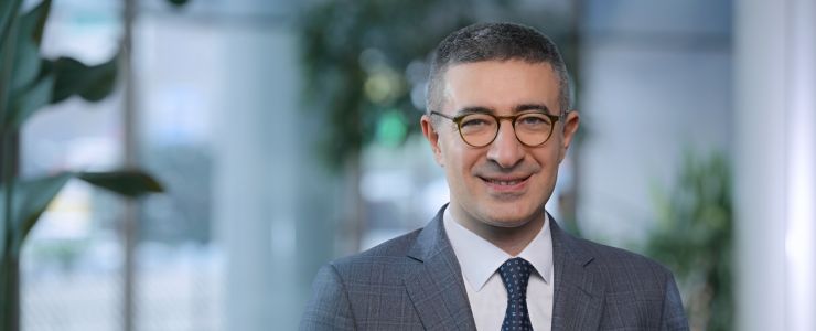 Garanti BBVA'ya Sürdürülebilir Finansman Ödülü