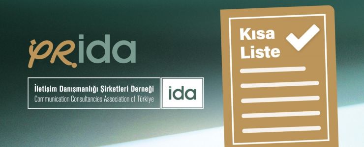 PRİDA İletişim Ödülleri’nde Finale Doğru