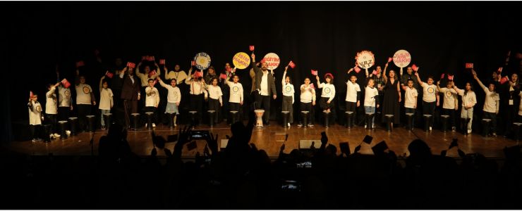 TEGV&rsquo;in &ldquo;Sokak Tiyatroları&rdquo; Gaziantep&rsquo;te