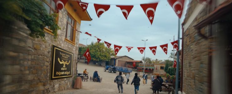 Ülke sevgisiyle esen OPET rüzgarı