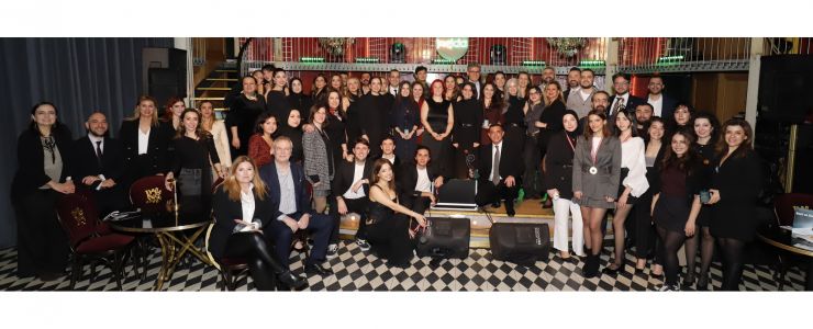 PRİDA Ödülleri Sahiplerini Buldu