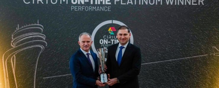 İGA İstanbul Havalimanı’na, “Platin Ödül”