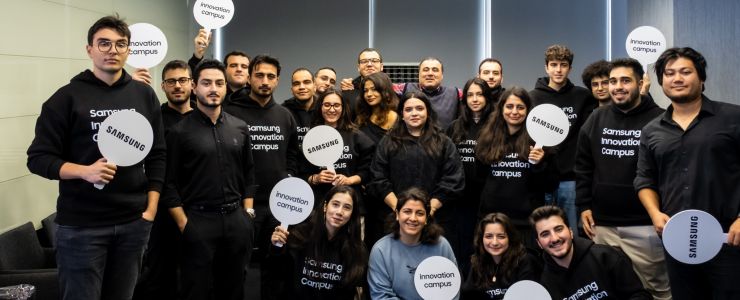 Samsung ve UNDP Türkiye, Innovation Campus ile toplumsal çözümler