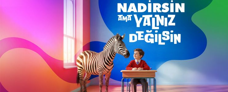 Takeda Türkiye&rsquo;den Nadir Hastalıklara özel &ldquo;Zebra&rsquo;yı Düşün&rdquo;