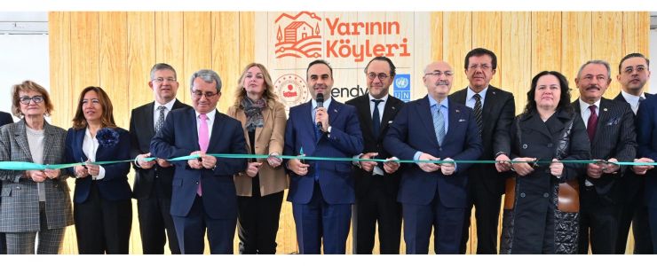 Yarının Köyleri&rsquo;nin beşinci durağı Denizli İnceler 