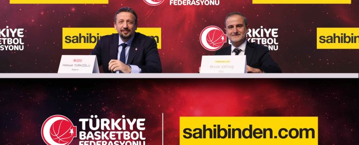 sahibinden.com'dan Basketbola Destek