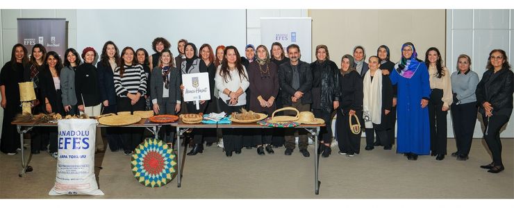 Anadolu Efes ve UNDP’den Adıyaman’da İkinci Hasat Çalıştayı