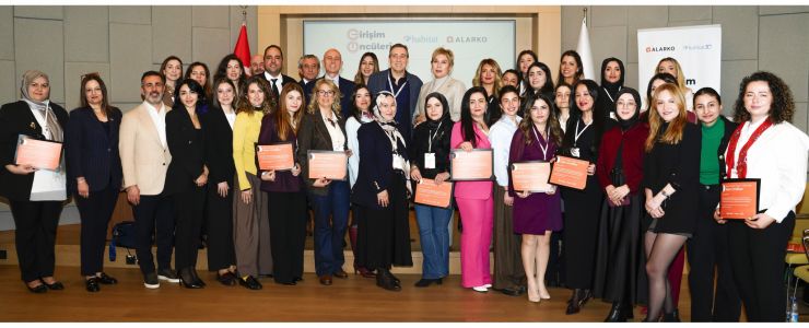 ALARKO&rsquo;DAN KADIN GİRİŞİMCİLİĞİNE STRATEJİK KATKI