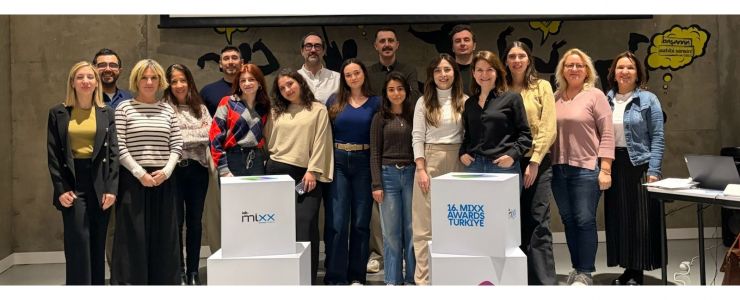 16. MIXX Awards Türkiye&rsquo;de Finale Kalanlar Açıklandı