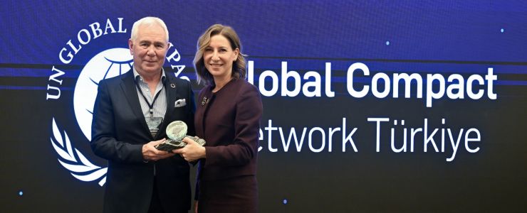 UN Global Compact Türkiye&rsquo;nin Yeni Başkanı Güliz Öztürk 