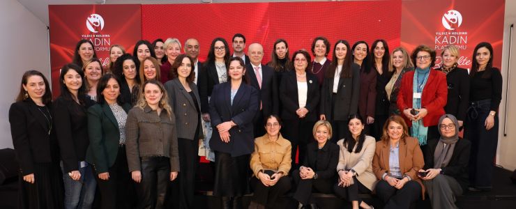 Yıldız Holding, fırsat eşitliği ile büyüyor