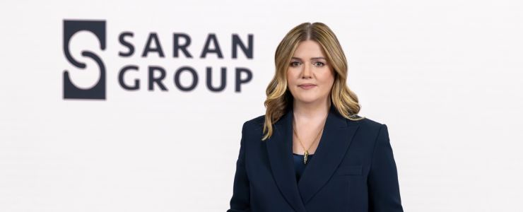  Zeynep Acar Haksal Saran Group&rsquo;ta CEO Oldu