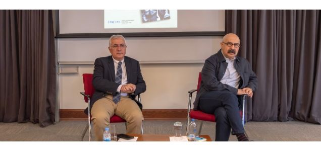 Sabancı Üniversitesi İstanbul Politikalar Merkezi'nin yeni Çalışması