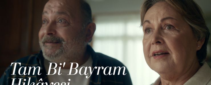 Bosch Ev Aletleri&rsquo;nden Tam Bi&rsquo; Bayram Hikâyesi