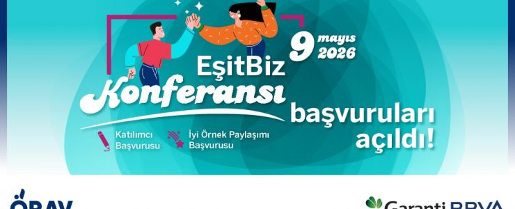 EşitBiz Konferansı 9 Mayıs&rsquo;ta İstanbul&rsquo;da