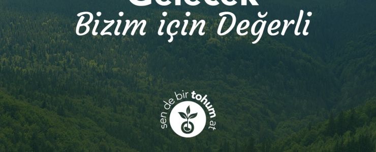 ASAŞ'tan &ldquo;Sen de Bir Tohum At&rdquo; Projesi