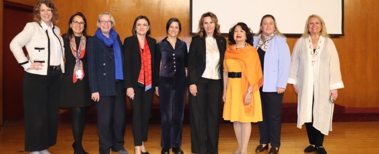 KAGİDER ve Garanti BBVA, 20 Yıllık İş Birliğini Birleşmiş Milletler&rsquo;de Anlattı