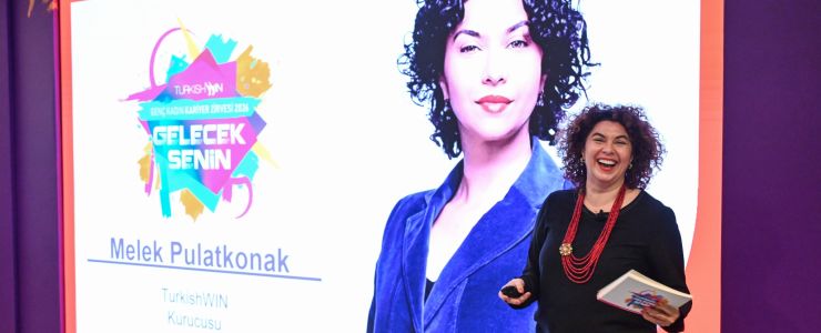 12. TURKISHWIN GENÇ KADIN KARİYER ZİRVESİ YAPILDI